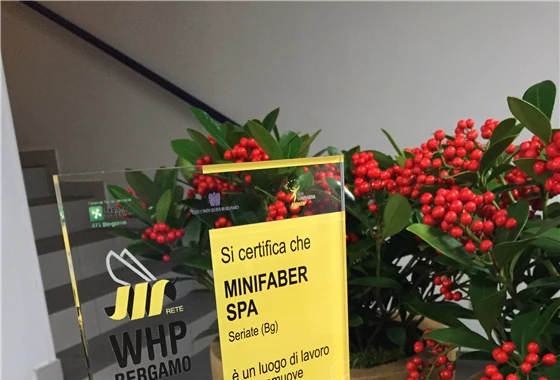 L'azienda a favore del benessere aziendale 01