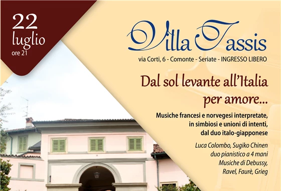 Concerti in villa 02 Concerti in villa 02