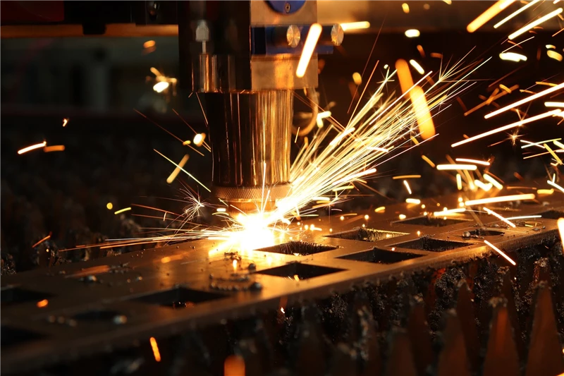 Blech-Laserschneiden für ein sauberes und präzises Ergebnis Blech-Laserschneiden für ein sauberes und präzises Ergebnis