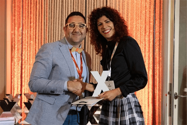 Minifaber Main Partner del TEDxBergamo 2022 Minifaber Main Partner del TEDxBergamo 2022