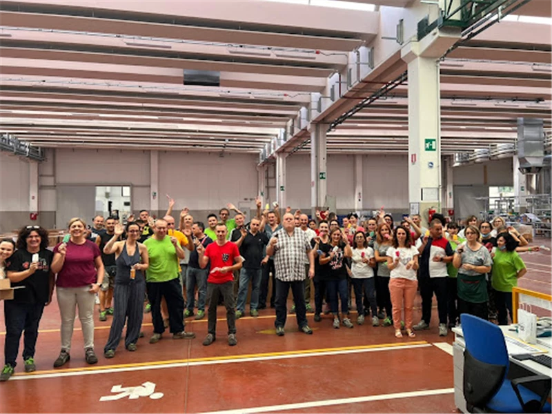 Minifaber e Tecnostamp rilanciano Gaggio Montano con il progetto Gaggio Tech: assunti 137 lavoratori Minifaber e Tecnostamp rilanciano Gaggio Montano con il progetto Gaggio Tech: assunti 137 lavoratori