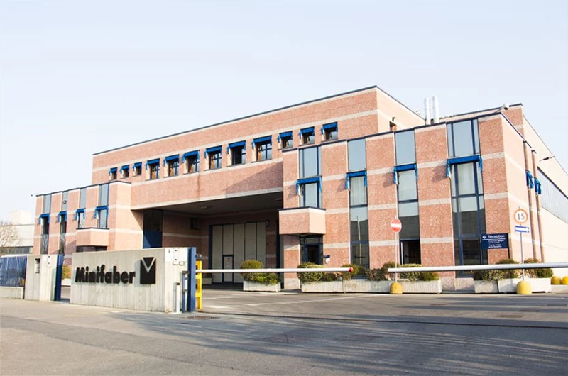 Minifaber, azienda di lavorazione lamiere leader nel mondo Minifaber, azienda di lavorazione lamiere leader nel mondo