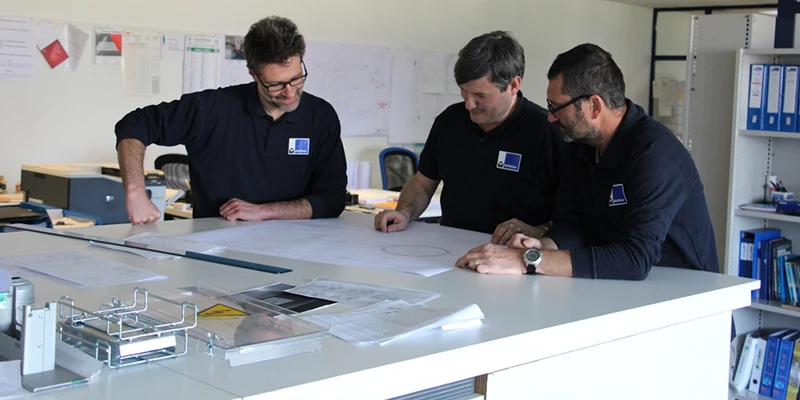 La co-progettazione nella lavorazione della lamiera fa risparmiare tempo e risorse