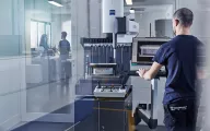 Minifaber est une entreprise leader dans le travail des métaux qui, grâce à une approche axée sur l'écoute du client, réalise des pièces complexes finies et assemblées.
