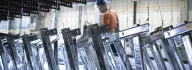 Wir bieten einen umfassenden Service in der Metallblechverarbeitung, einschließlich Oberflächenbehandlungen wie Verzinkung und Vernickelung. Entdecken Sie sie alle!