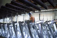 Wir bieten einen umfassenden Service in der Metallblechverarbeitung, einschließlich Oberflächenbehandlungen wie Verzinkung und Vernickelung. Entdecken Sie sie alle!