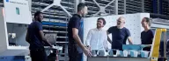 Meet the Minifaber team: a group of expert professionals dedicated to quality in metalworking. Discover the skills of our specialists.