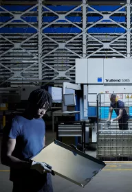 In Minifaber ci occupiamo di tutti i processi di lavorazione della lamiera, in particolare a freddo: imbutitura, tranciatura, punzonatura e piegatura.