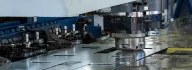 In Minifaber eseguiamo lavorazioni di punzonatura dell' acciaio. Grazie a un fornito parco macchine, lavoriamo acciaio, alluminio, ferro e leghe speciali.