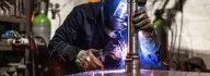 Experts en soudage du fer. Solutions sur mesure, qualité et précision pour chaque travail. Demandez dès maintenant un devis personnalisé pour votre projet !