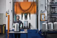 tréfilage des métaux