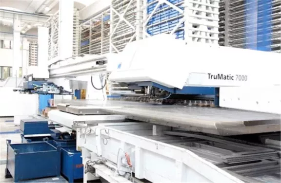 Punzonatura CNC: come viene realizzata?