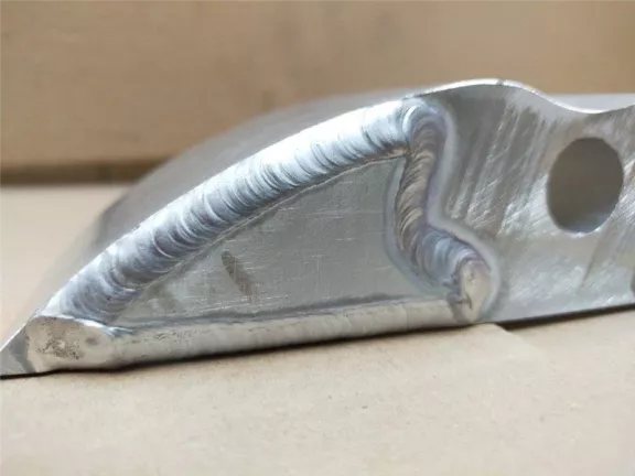 La saldatura TIG dell’alluminio tra le specializzazioni di Minifaber