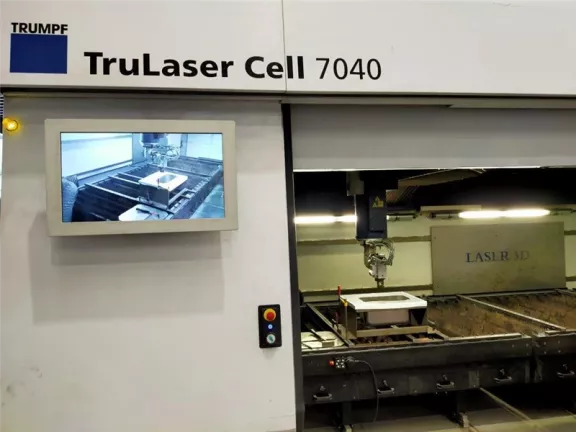 La saldatura laser è tra le attività di Minifaber: ecco cosa offriamo