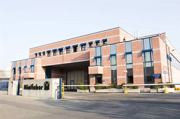 Minifaber, azienda di lavorazione lamiere leader nel mondo