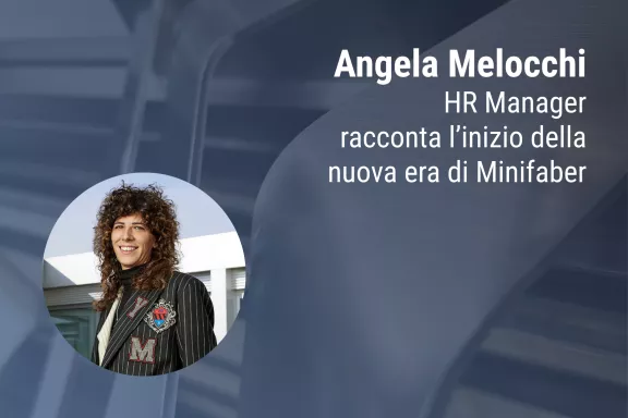 Intervista ad Angela Melocchi Minifaber