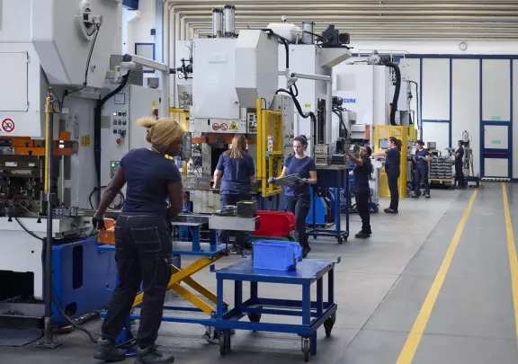 lavorazione lamiera