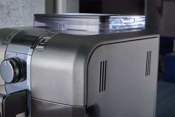 Minifaber realizza i componenti per produzione parti metalliche delle macchine caffè espresso per la casa, componenti di alta qualità per produttori