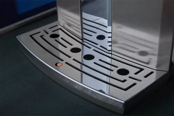 Minifaber realizza i componenti per produzione parti metalliche delle macchine caffè espresso per la casa, componenti di alta qualità per produttori