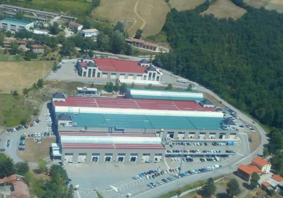 Gaggio Tech srl - sede