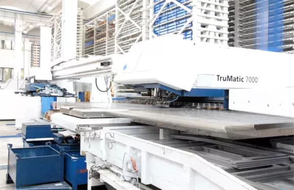Minifaber è tra le aziende leader di taglio laser più efficienti: scopri chi siamo