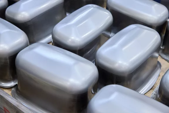 Sheet metal processing with high quality and precision. We perform cold bending of sheet metals of different thicknesses and materials.