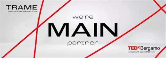 Minifaber è, per il secondo anno, MAIN Sponsor di TEDxBergamo